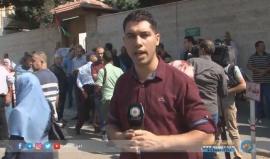 #غزة | وقفة احتجاجا على استمرار قطع السلطة الفلسطينية لرواتب الأسري المحررين
تقرير: محمد الداعور