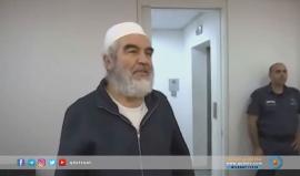 الشيخ #رائد_صلاح يرفض أي شروط للإفراج عنه من سجون الاحتلال