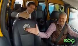 رئيس الوزراء التركي "يلدريم" .. يعمل سائق تاكسي بهدف الاستماع لمعاناة المواطنين