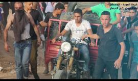 #شاهد
#صور من فعاليات خيمة العودة شرق الوسطى في #جمعة_مستمرون_رغم_الحصار