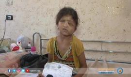 صرخات مرضى السرطان في غزة .. وأصحاب الخير يستجيبون
تقرير/ إسراء الشريف