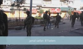 #شاهد وحشية الاحتلال

لحظة اعتقال أطفال فلسطينيين في مدينة الخليل أمس 
 
تصوير جمال سعيفان
