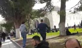 #شاهد #مباشر خطبة وصلاة الجمعه من العاصمة الفلسطينية