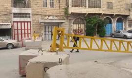 شاهد: جندي من جيش الاحتلال يلاحق أطفالا ويشهر مسدسه في وجوههم بالمنطقة الجنوبية بالخليل
تصوير رائد أبو ارميلة