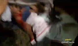 #شاهد
إصابة أحد الشبان برصاص قوات الاحتلال شرق جباليا في قطاع غزة