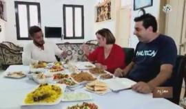 #شاهد .. أطعمة البحر الفلسطينية مع السيدة جورجيت سابا من مدينة يافا الفلسطينية المحتلة .