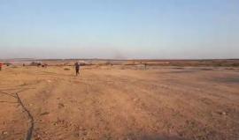 شرق مدينة غزة الان