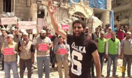 ماذا فعل أهالي #حلب ليبادوا بهذه الطريقة ؟ في ظل الصمت الدولي
تقرير: أحمد عبد الرحمن