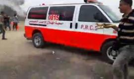 شرق خانيونس الأن