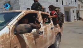 #شاهد .. المعارضة السورية تعلن بدء المرحلة الرابعة من معركة #حلب الكبرى . 

وكالة ثقة