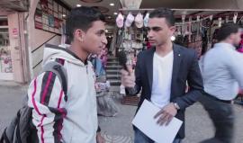 هل عرف أطفال فلسطين المناضلة الجزائرية جميلة بوحيرد ؟ وماذا قالوا عنها ؟