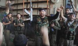 #حلب لن تخضع