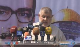 #غزة | الجهاد الإسلامي تُحيي ذكرى انطلاقتها الثلاثين
تقرير | محمد الداعور