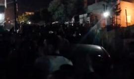 #شاهد #مباشر من أم الفحم المحتلة .. تشييع جثامين الشهداء الثلاثة منفذي عملية القدس: محمد أحمد محمد جبارين، ومحمد حامد عبد اللطيف جبارين، ومحمد أحمد مفضل جبارين