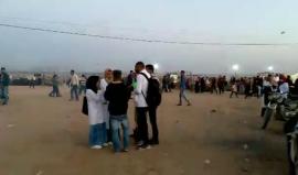 #مباشر| من مخيم العودة شرق #خانيونس
تصوير: سمير ناصر