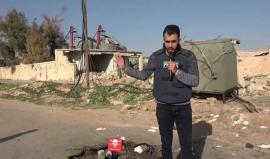 #شاهد| هل قصفت طائرات الأسد معملاً للأسلحة الكيماوية في #خان_شيخون بريف #إدلب كما تزعم #روسيا؟ 
تقرير هادي العبدالله