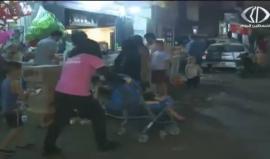 اللاجئون الفلسطينيون في المخيمات يحتفلون بعيد الأضحى المبارك - زينب أبو ضاهر