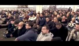 #شاهد  جديد 
أنشودة #لن_تسكت_المآذن