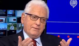 سفير الاحتلال السابق لدى مصر: السيسي غاضب من عباس بسبب تصرفاته مع غزة