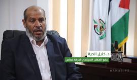 في ذكرى اندلاع انتفاضة القدس .. 

القيادي في حركة حماس د. خليل الحية: انتفاضة القدس أكدت أن المقاومة قادرة على رد العدوان ولجم الاحتلال