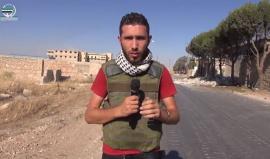 معارك عنيفة بين الفصائل السورية وقوات النظام وميليشياته في منطقة الملاح بريف #حلب الشمالي 
معاذ الشامي