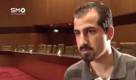#شاهد نظام الأسد يعدم المهندس والمبرمج الفلسطيني العالمي باسل الصفدي، الذي صُنّف من أفضل المفكرين العالميين رغم مطالبة منظمة العفو الدولية بإطلاق سراحه.