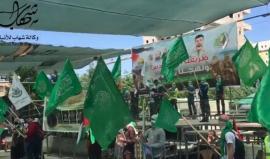 #شاهد  من الدعاية الإنتخابية للكتلة الإسلامية في جامعة بوليتكنك #فلسطين في #الخليل