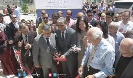 مدرسة بنات عقابا الثانوية للبنات .. المدرسة الخضراء الأولى فلسطينياً
تقرير: سمية جوابرة