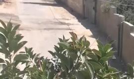 #شاهد إصابة فتى برصاص الاحتلال بالظهر وأخرين بحالات اختناق بالغاز اثر قمع مسيرة قرية كفر قدوم الاسبوعية .