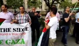 #بث_مباشر
إعتصام صامت الآن في قلب العاصمة الألمانية برلين. دعما لأسرنا البواسل في سجون الإحتلال. و دعما لإخواننا الصامدين في غزة.

#فلسطينيو_الخارج 
#فلسطينيو_أوروبا 
#غزة_الكرامة 
#إنتماء