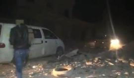 #فيديو 13 شهيدا وعشرات الجرحى جراء غارات جوية للطيران الروسي في #معرشورين بريف #إدلب