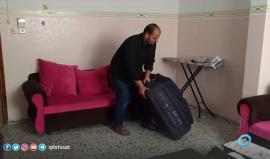 #شاهد طلبة قطاع #غزة بين منحة مجانية وفيزا منتهية وآمال بفتح معبر رفح