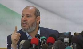 ملخص مؤتمر حركة حماس اليوم للرد على تهديدات عباس