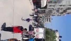 #مباشر تشييع جثمان الشهيد ناجي ابو حجير "25 عاما" من البريج والذي ارتقى بالامس برصاص الاحتلال اثناء مشاركته في #مسيرة_العودة_الكبرى .

مراسلنا : أحمد المقادمة