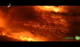 #إسرائيل_تحترق
#تغطية_خاصة