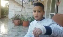 #شاهد طفل ذهب لشراء حليب فباغته جنود الاحتلال بالضرب في بلدة العيسوية بالقدس المحتلة