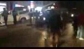 #شاهد | "الي بيضرب حجر بنكسر ايدو".. قوات السلطة خلال حمايتها عناصر قوات خاصة " إسرائيلية" ضلت طريقها في نابلس خلال توجهها لتنفيذ عملية خاصة ضد فلسطينيين ، وجيش الاحتلال يشيد !