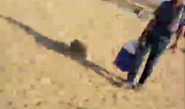 لحظة اطلاقة شبان لطائرات ورقية حارقة تحاه أراضينا المحتلة 
#شرق_جباليا
#بث محمد المصري