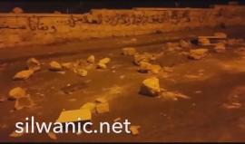 #عاجل .. الإعلام العبري : قوات الاحتلال تعتقل 5 فلسطينيين خلال مواجهات في سلوان بالقدس المحتلة .