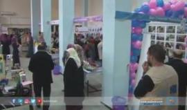 #شاهد معرض "غداً اجمل" .. للتدريب المهني في غزة 

تقرير: إسراء الشريف