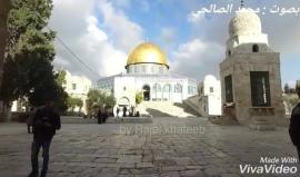 #شاهد
اسلمي يا قدس
بصوت الشاب محمد الصالحي
