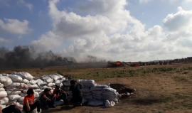 #مباشر 

#جمعة_النذير من شرق مخيم البريج بالمحافظة الوسطى .

بث مراسلنا : أحمد المقادمة