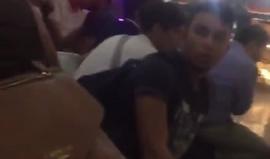 #عاجل| المشاهد الأولية: انفجار وإطلاق نار في مطار أتاتورك في إسطنبول والشرطة تستنفر وحالة من التوتر في صفوف المسافرين