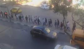 مسيرات طلابية في بيت لحم بذكرى يوم الاسير الفلسطيني
