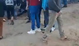 #مباشر || المواجهات شرق مخيم البريج 

تصوير || احمد المقادمة