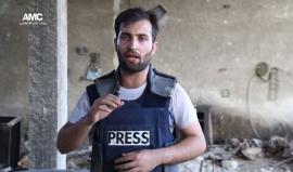 اللحظات الأخيرة لمعركة فك الحصار عن #حلب
جولة لمراسلنا: محمد الخطيب
تصوير: فادي الحلبي