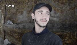 رصد أراء المدنيين في الغوطة الشرقية حول الوصف الذي أطلقه دونالد ترامب لرأس النظام