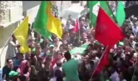 #شاهد
فلسطين .. سلسلة الدم المنتفض .. الأشقاء والأقارب الذي جعلوا الوطن عائلتهم 
تقرير: رضوان قطناني 
قراءة نص: راضي كرامة
مونتاج: محمود أبو حسن