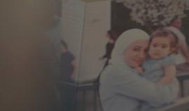 إذا كنت مغتربا ولديك أطفال.. #شاهد رسالة مؤثرة كتبتها سيرين حمشو Sirin Hamsho لابنتها في بلاد الغرب