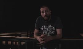 الفنان الساخر عماد زيدان يتحدث عن #إضراب_الكرامة ويوجه رسالة للأسرى ويوضح كيف تتضامن معهم؟